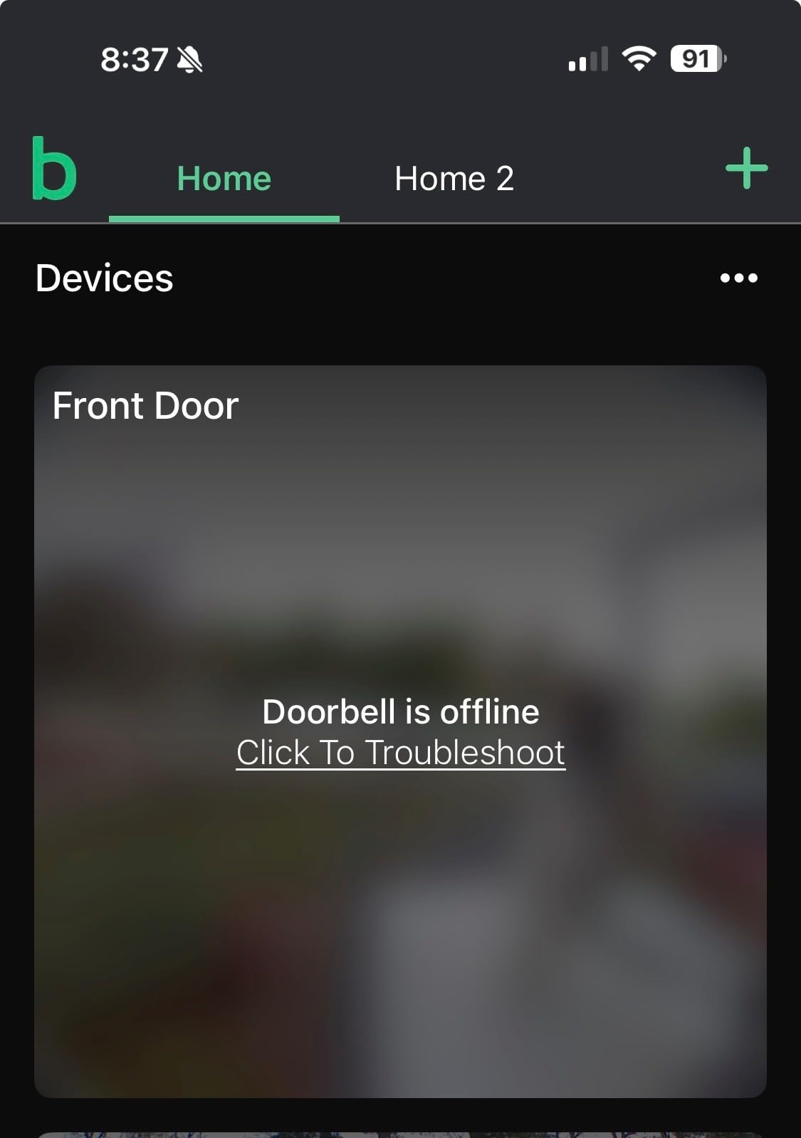 Blink Video Doorbell + Outdoor 4 - Wireless smart security cameras, head-to-toe HD view, two-year battery life. Sync Module Core included - 3 camera system + Video Doorbell customer photo 1