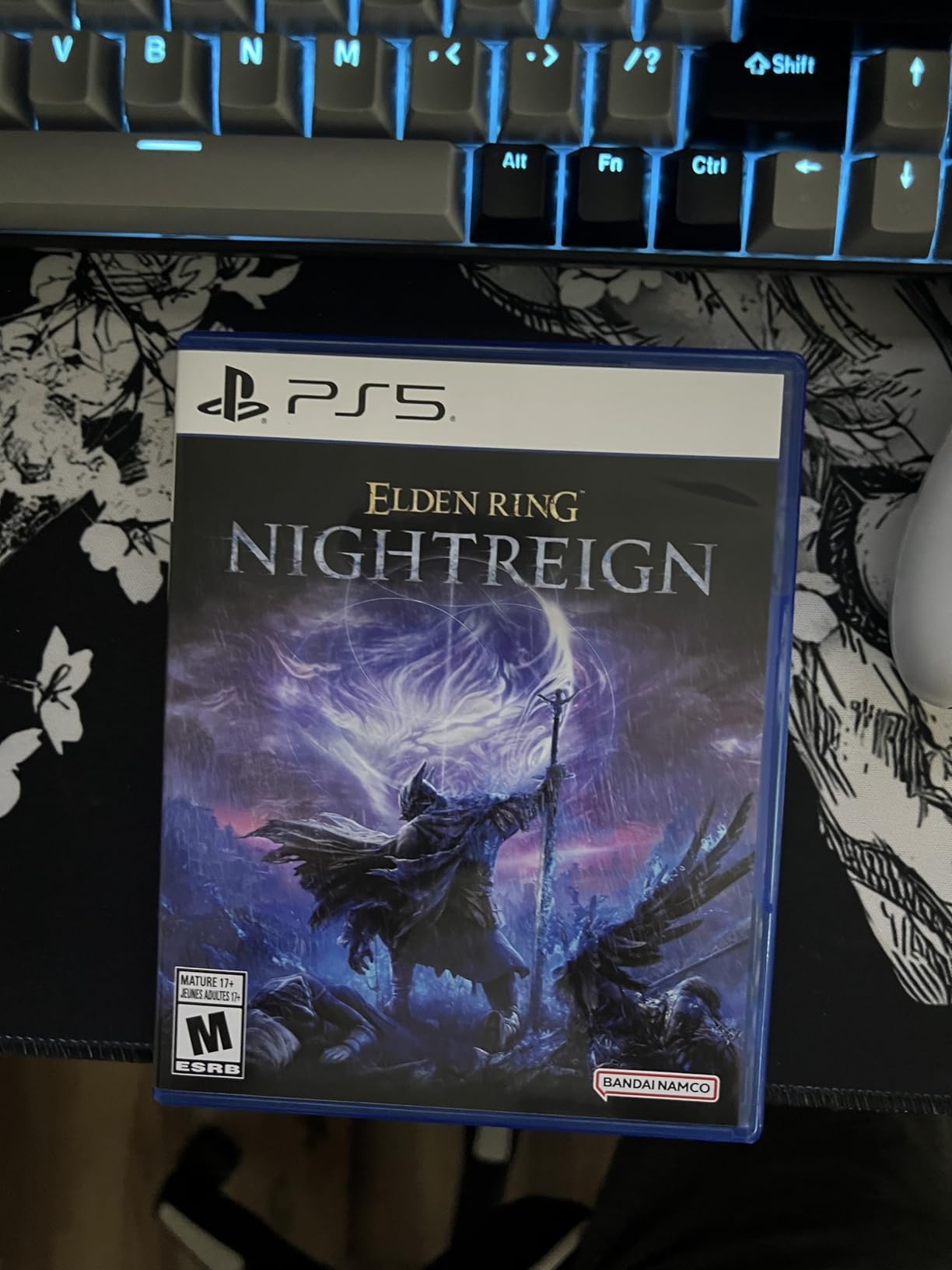 ELDEN RING NIGHTREIGN PS5 Standard Edition customer photo 1