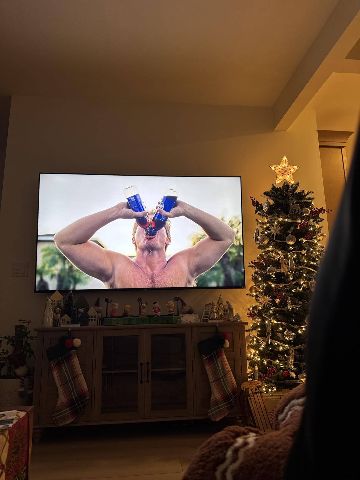 Sony BRAVIA 5 65 Inch TV, Mini LED, 4K Smart Google TV, XR Processor with AI Technology, 120hz Television with Dolby Vision/Atmos, Exclusive Features for PlayStation 5 (K-65XR50) customer photo 1