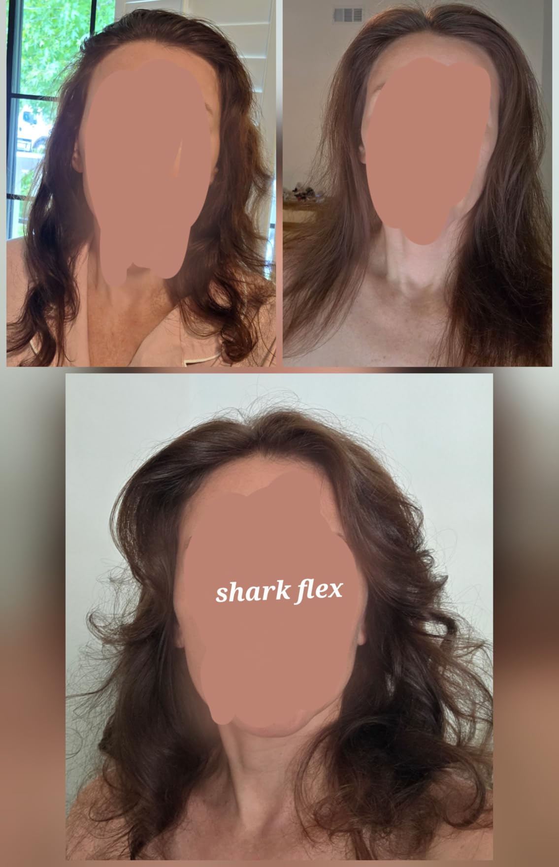 Shark FlexStyle | Air Multi-Styler & Drying System | Hair Dryer Brush for Blowouts with Coanda Auto- Wrap Curlers, Oval Brush, Concentrator Attachment & Storage Bag | Copper (Spec. Edition) | HD433CP customer photo 1