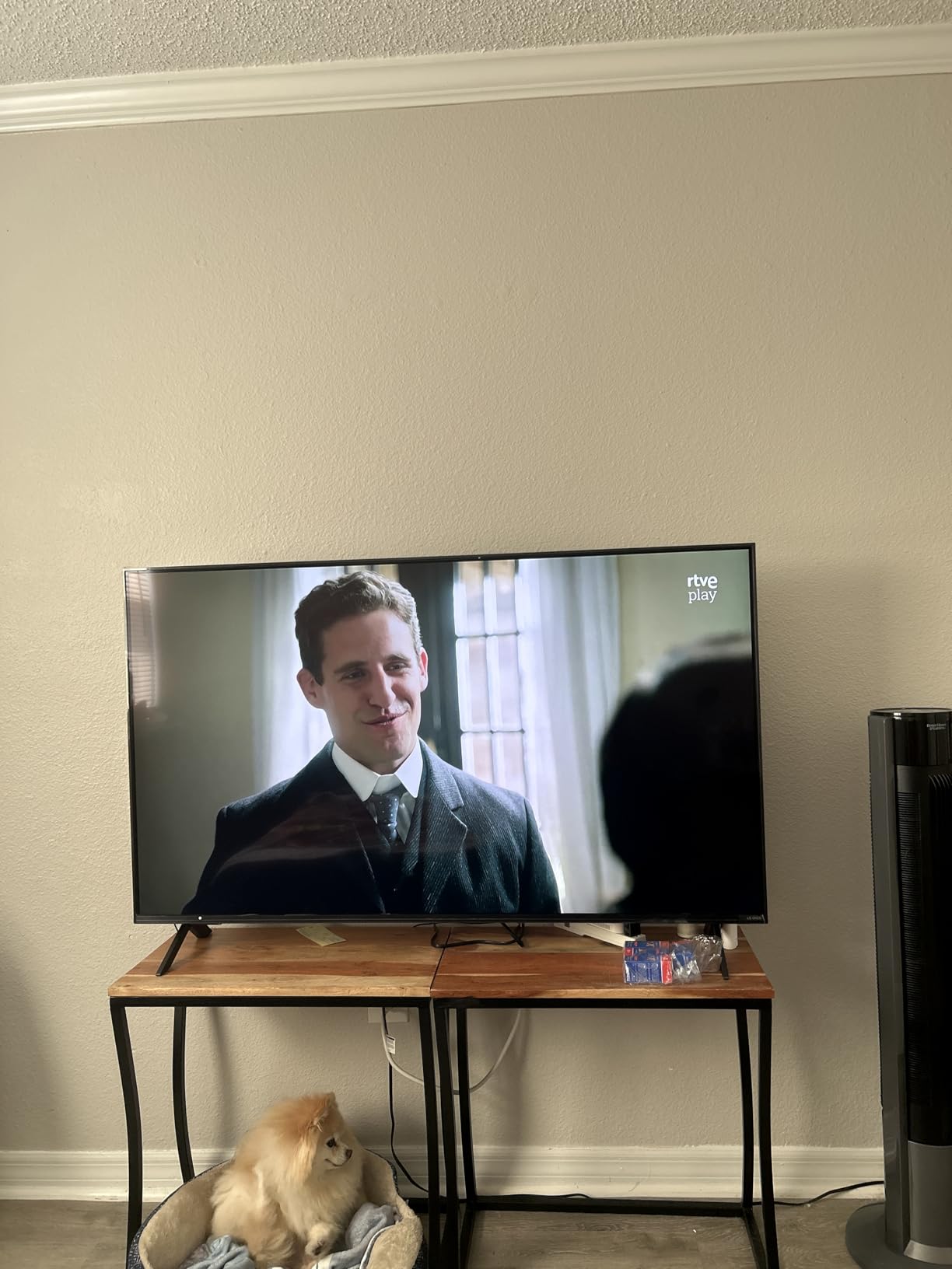 LG QNED AI 4K QNED82A Series 55-Inch Smart TV (55QNED82AUA, 2025) customer photo 1