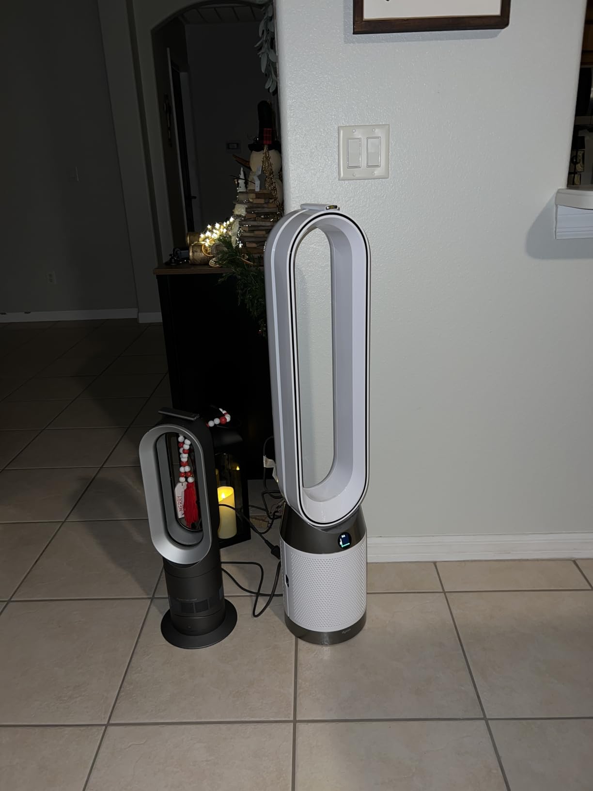 Dyson Purifier Cool PC1 HEPA Air Purifier Tower Fan customer photo 1