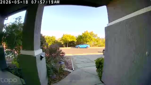 Tapo 2K Wireless Smart Video Doorbell - 160° Ultra-Wide View, Person Detection, 2-Way Talk, Ring Call, Night Vision, Subscription-Free Local Storage or Optional Cloud, D205 customer photo 2