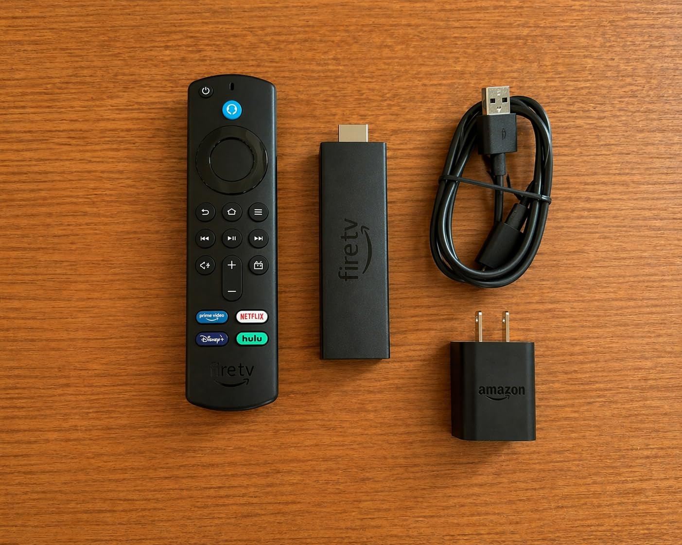 Fire TV Stick 4K Plus (newest model) with AI-powered Fire TV Search, Wi-Fi 6, stream hundreds of thousands of movies and shows, free & live TV, find shows faster with Alexa+ customer photo 2