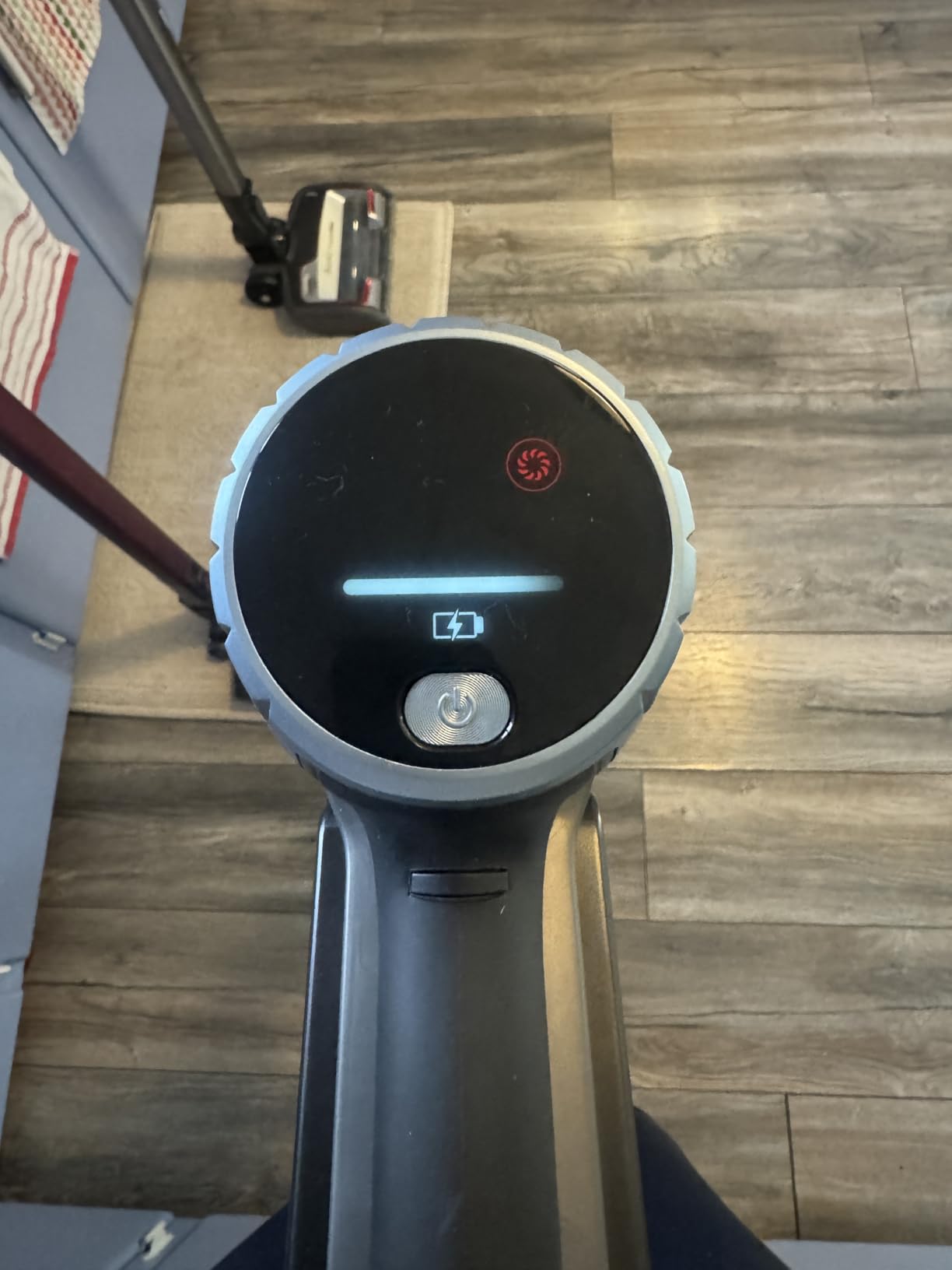 Shark PowerDetect Cordless Stick Vacuum (IP1255), Powerful Suction, HEPA Filtration, Pet Hair, 44% off customer photo 1