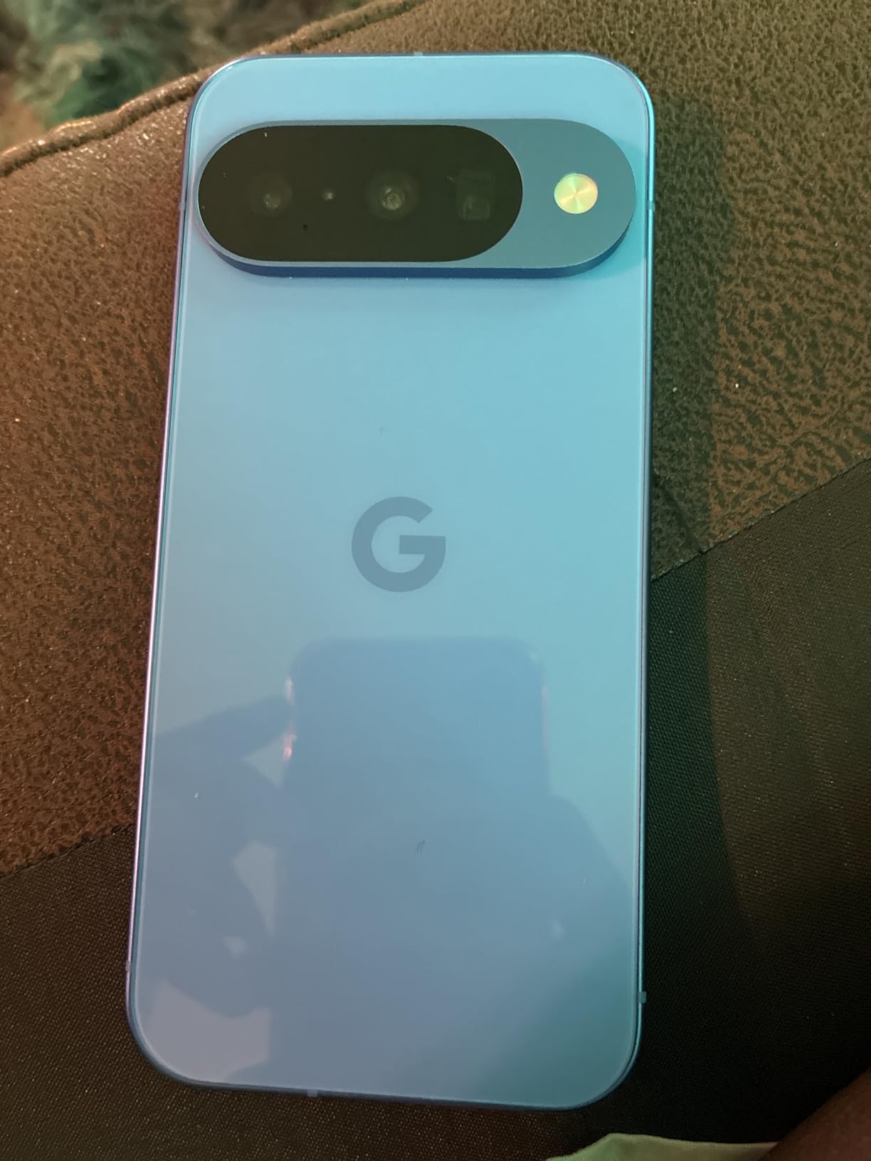 Pixel 10 - Unlocked Android Smartphone with Gemini, Advanced Triple Rear Camera, Fast-Charging 24+ Hour Battery, 6.3