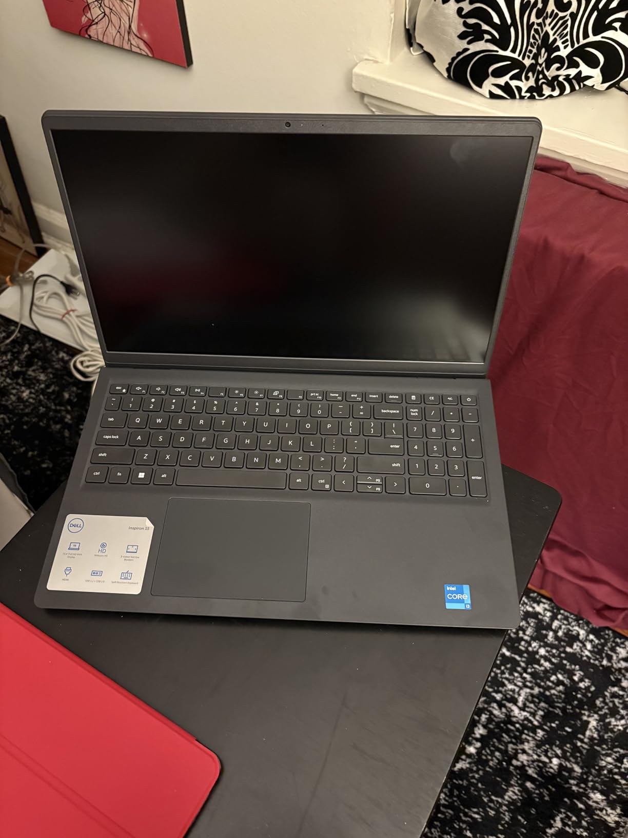 Dell Inspiron 15 Business Laptop, 15.6