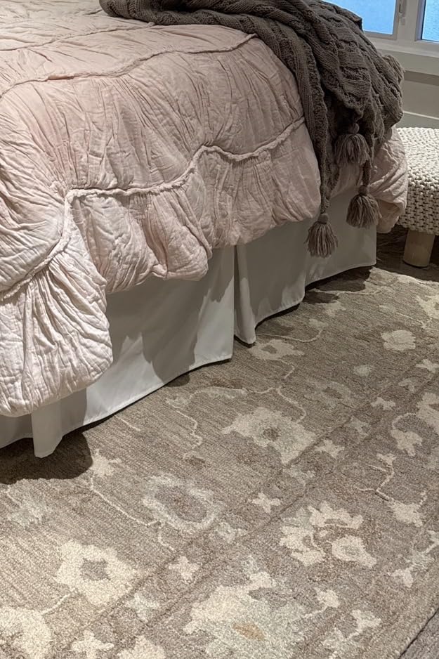 Chris Loves Julia Dorothea Collection DRT-02 Khaki/Dove 7'-9