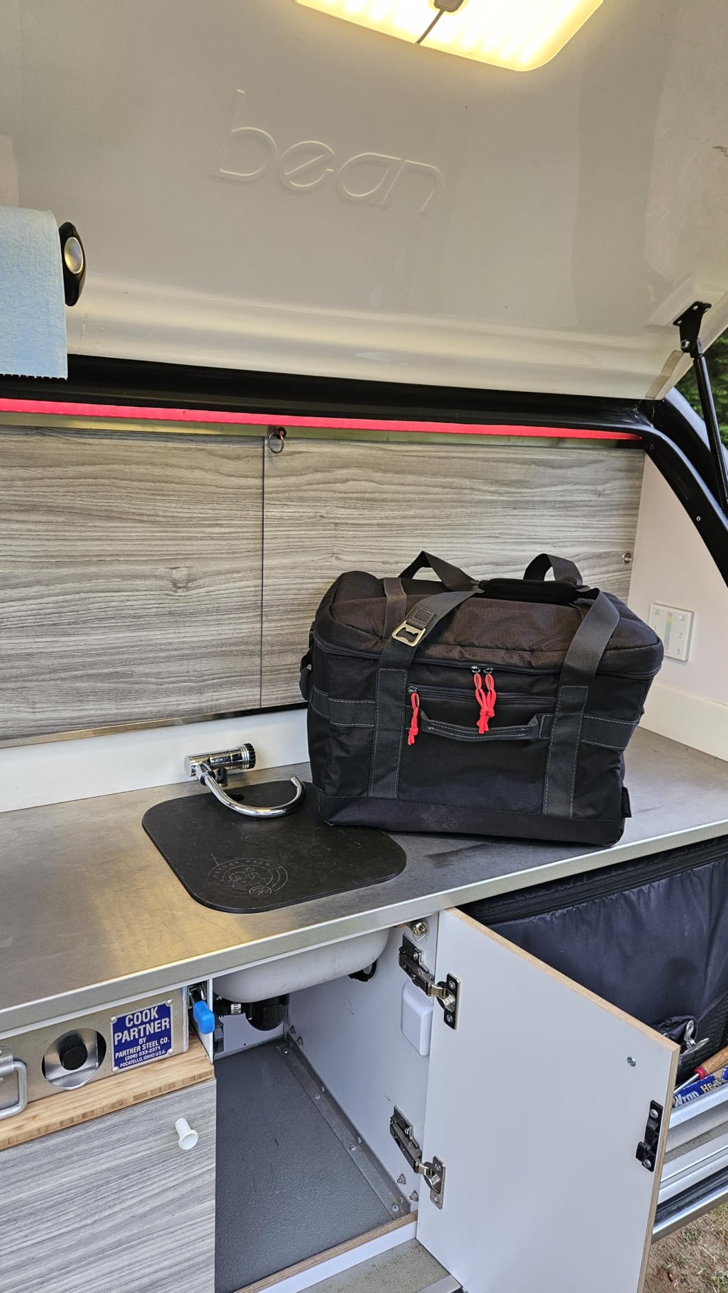 TOURIT Soft Sided Cooler Bag Insulated customer photo 2