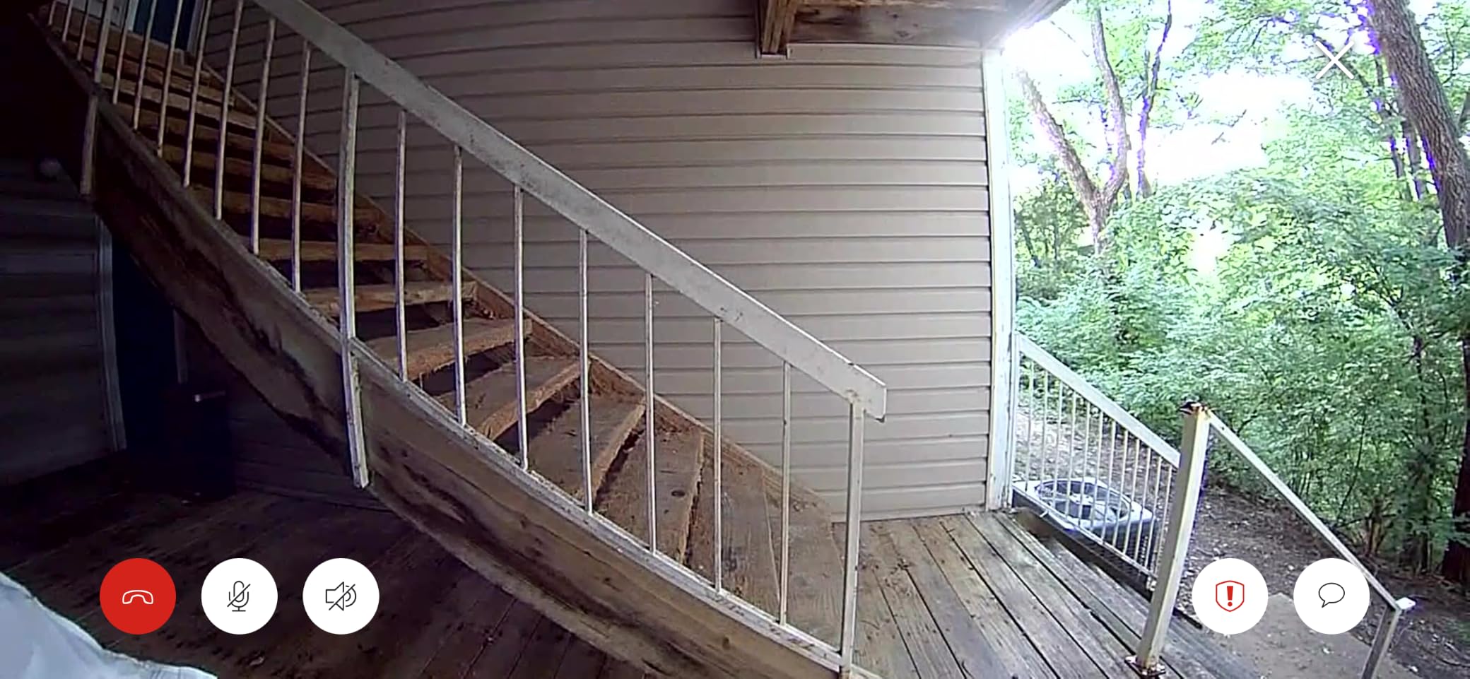 Ring Battery Doorbell (newest model) -- Retinal 2K with wide-angle video, up to 6x Enhanced Zoom, Two-Way Talk, and Built-In Battery, Speckled White customer photo 1
