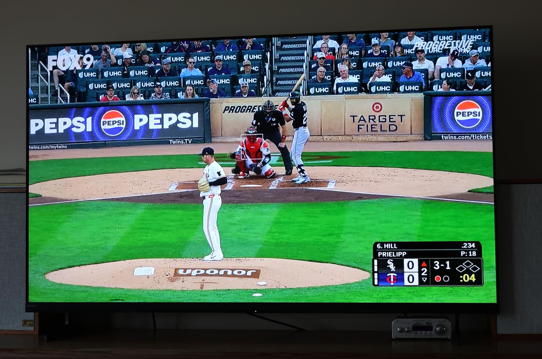 BRAVIA 3 II 55 Inch 4K HDR LED Smart Google TV with Gemini, XR Processor with AI Technology, Dolby Vision/Atmos, 120Hz Television, Exclusive Features for PS5 (K-55XR30M2, 2026 Model) customer photo 1
