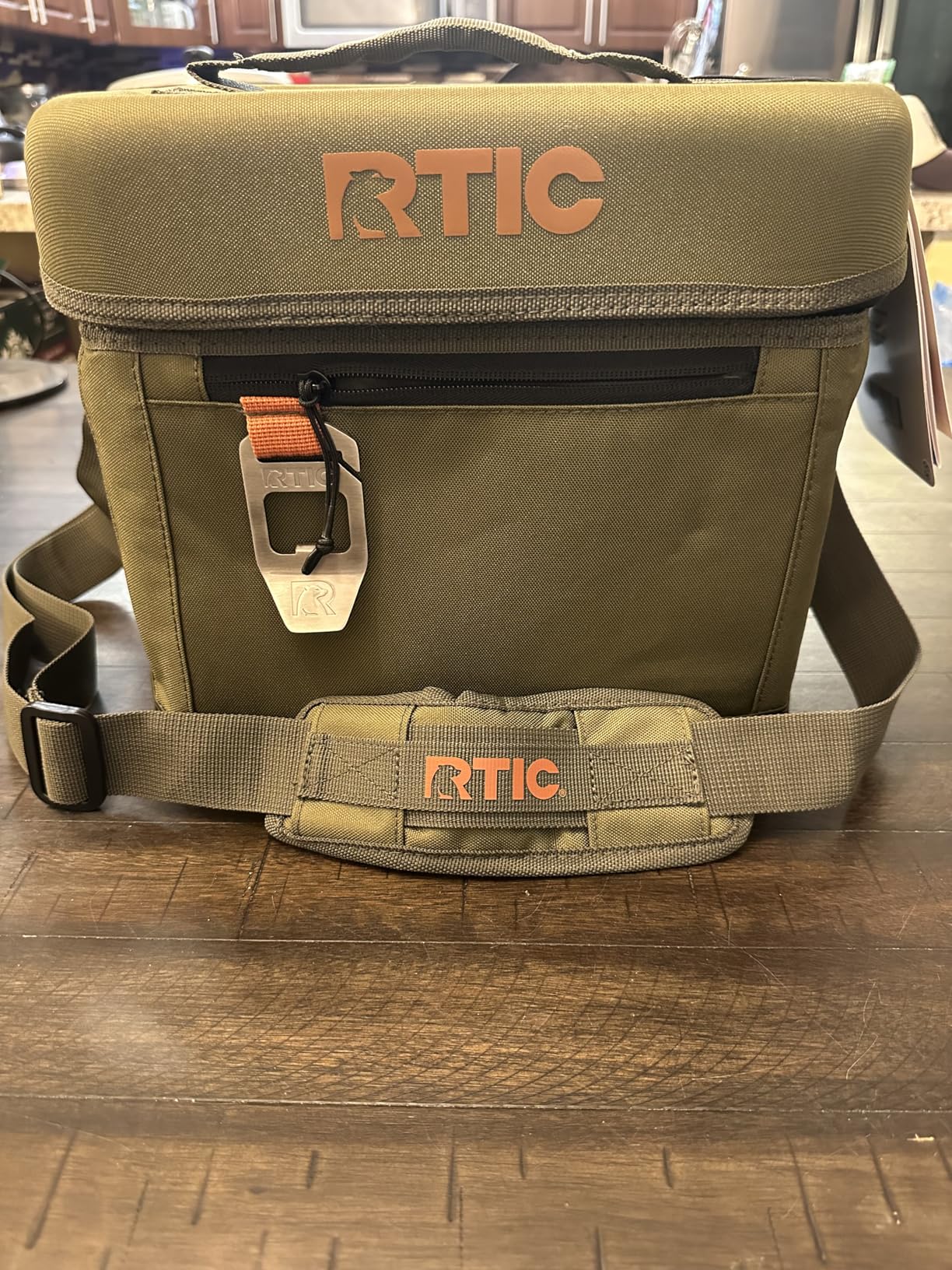 RTIC Everyday Cooler, Soft Sided Portable Insulated Cooling customer photo 1