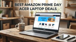 Best Amazon Prime Day Acer Laptop Deals
