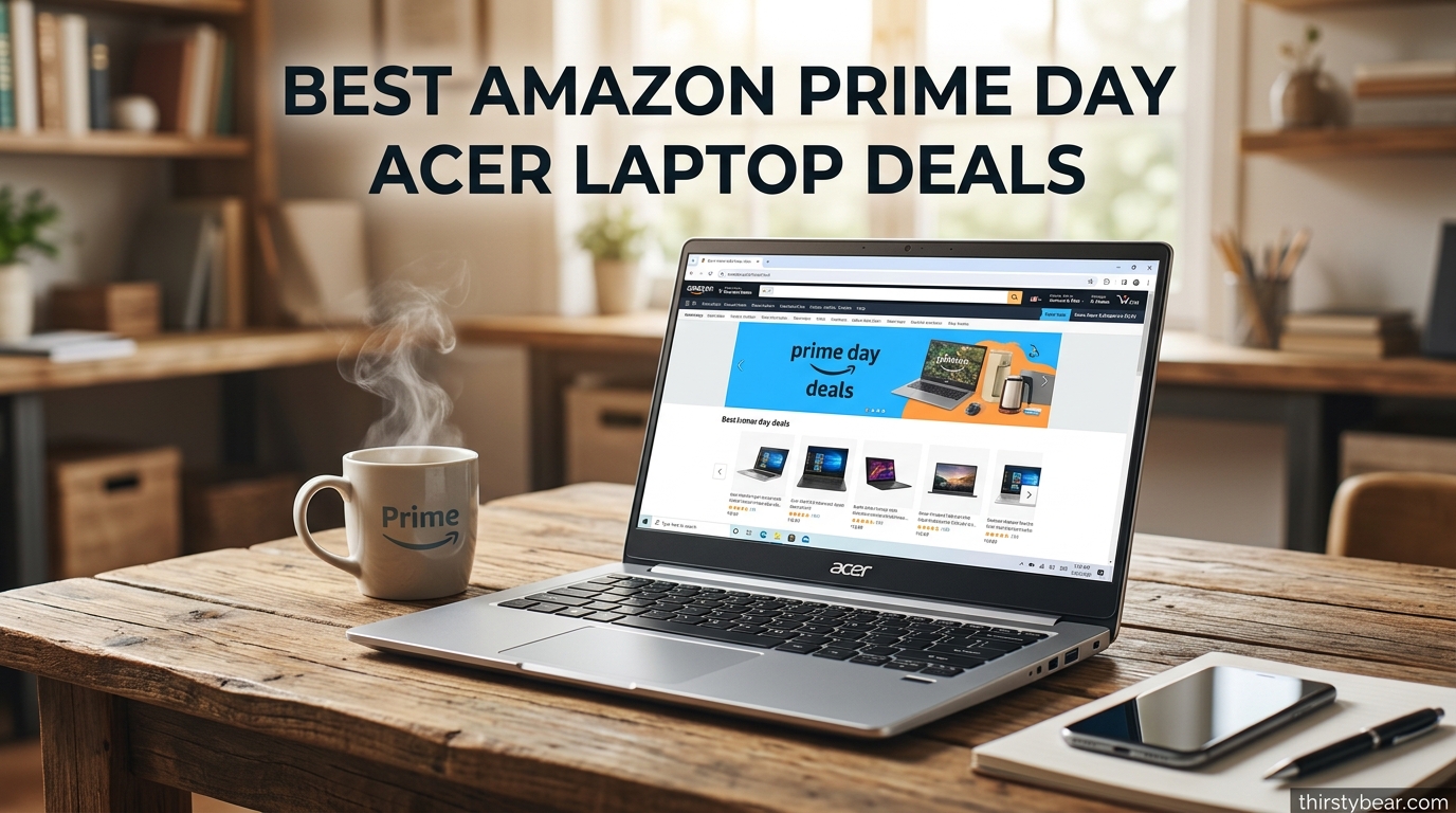 Best Amazon Prime Day Acer Laptop Deals