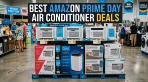 Best Amazon Prime Day Air Conditioner Deals