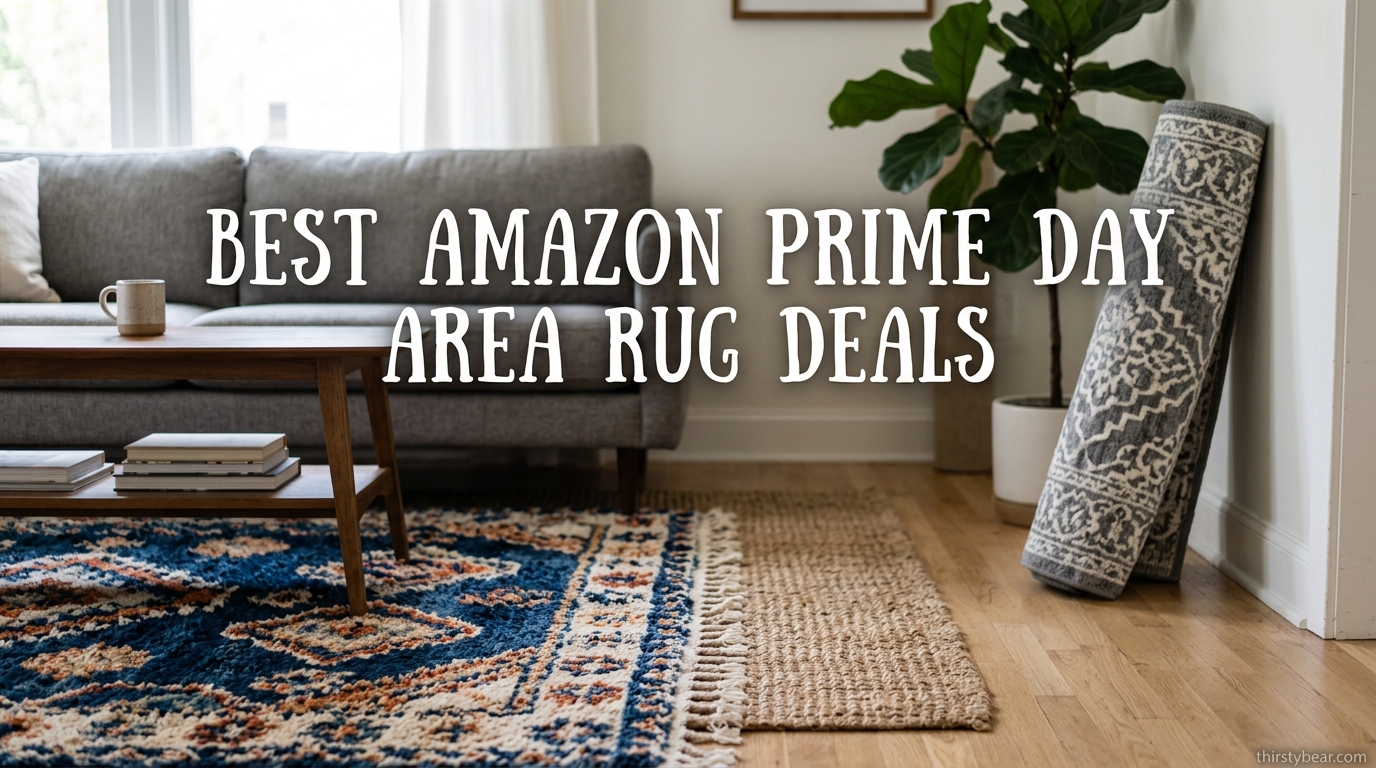 Best Amazon Prime Day Area Rug Deals