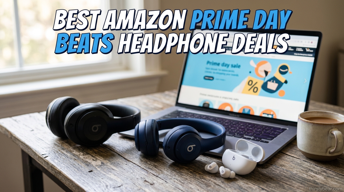 Best Amazon Prime Day Beats Headphone Deals