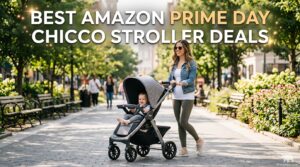 Best Amazon Prime Day Chicco Stroller Deals