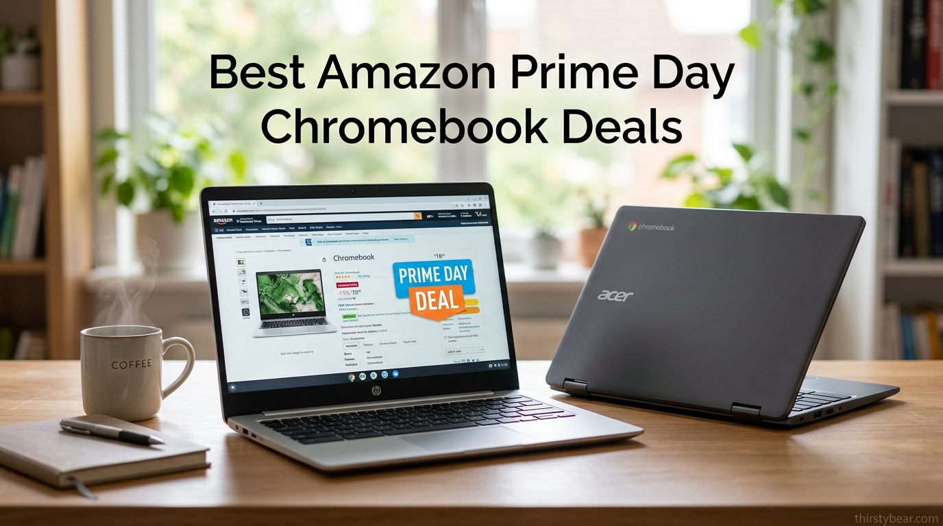 Best Amazon Prime Day Chromebook Deals
