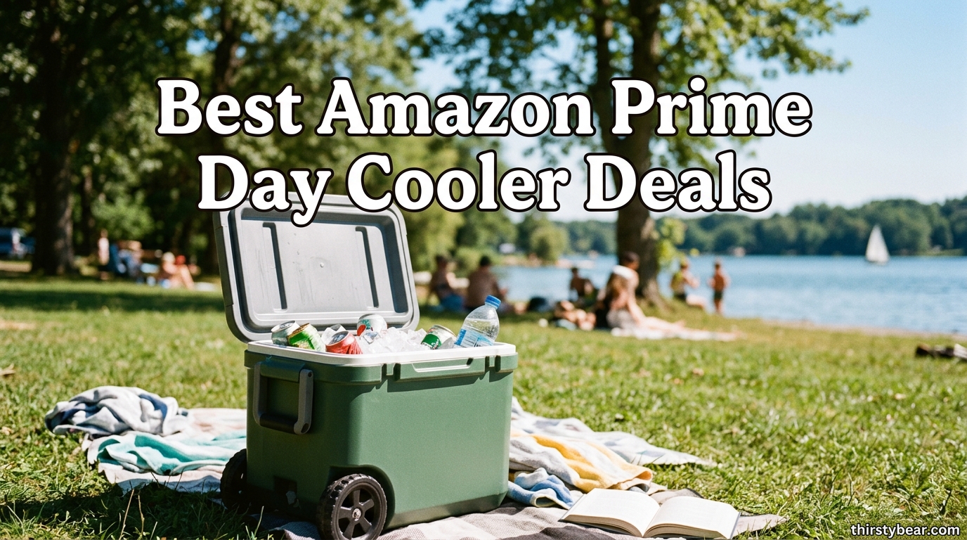 Best Amazon Prime Day Cooler Deals