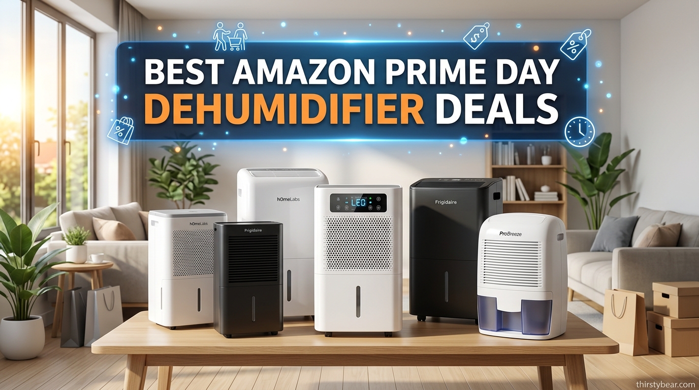 Best Amazon Prime Day Office Supply Deals