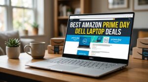 Best Amazon Prime Day Dell Laptop Deals