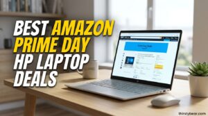 Best Amazon Prime Day HP Laptop Deals