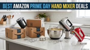 Best Amazon Prime Day Hand Mixer Deals