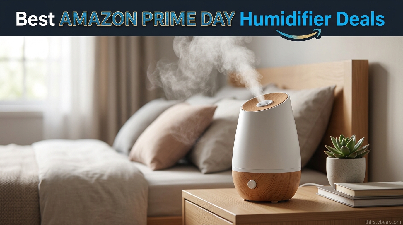 Best Amazon Prime Day Humidifier Deals