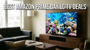 Best Amazon Prime Day LG TV Deals