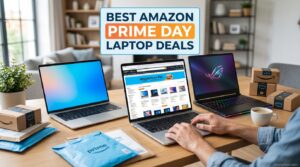 Best Amazon Prime Day Laptop Deals