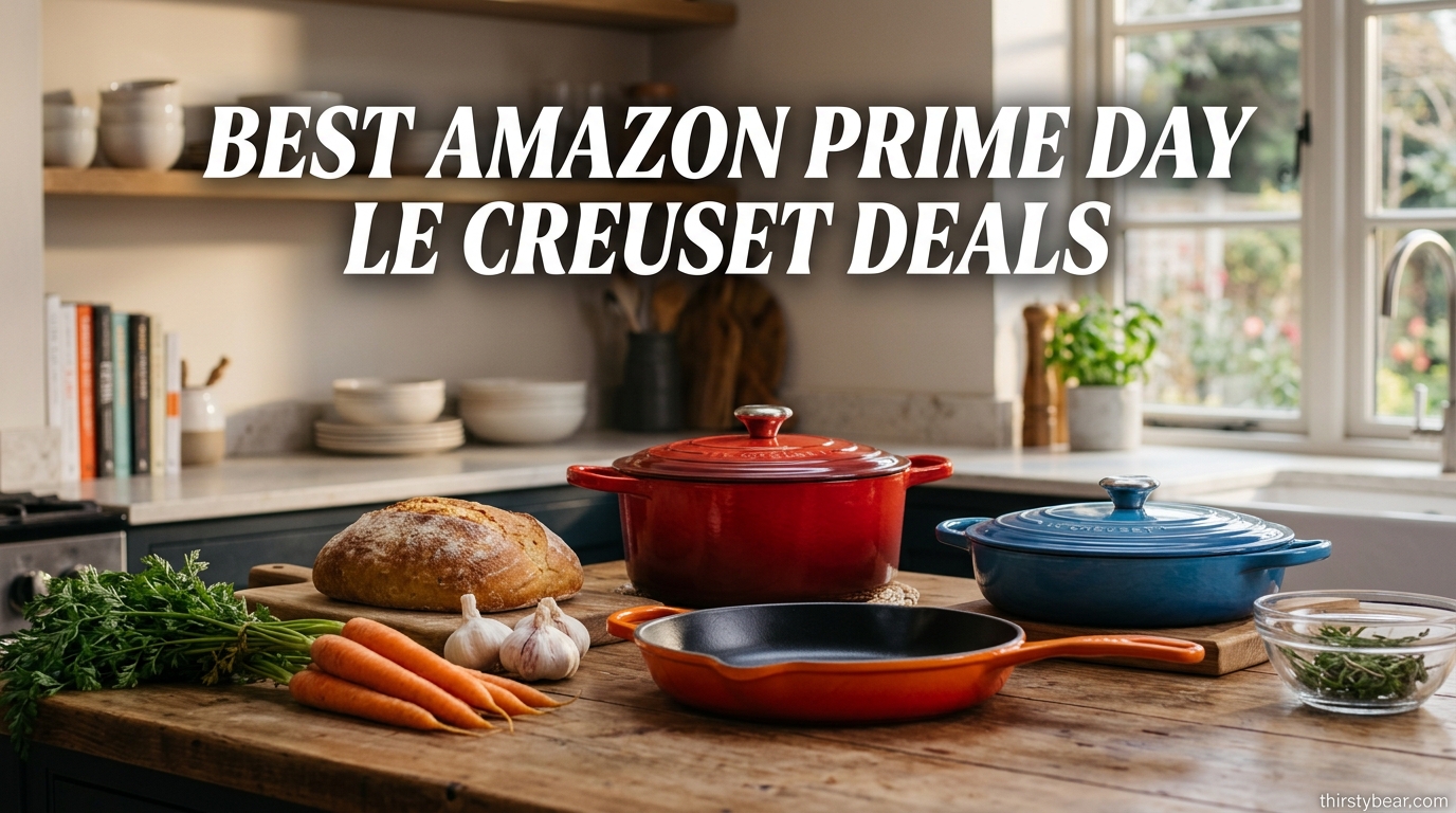 Best Amazon Prime Day Le Creuset Deals