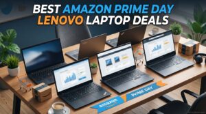 Best Amazon Prime Day Lenovo Laptop Deals