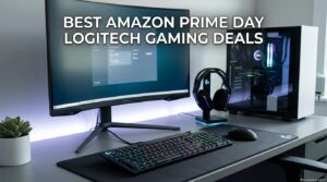 Best Amazon Prime Day Logitech Gaming Deals