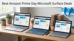 Best Amazon Prime Day Microsoft Surface Deals