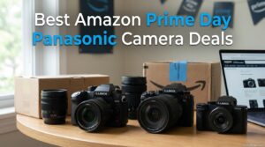 Best Amazon Prime Day Panasonic Camera Deals