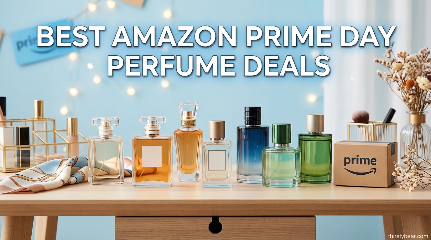 Best Amazon Prime Day Perfume Deals
