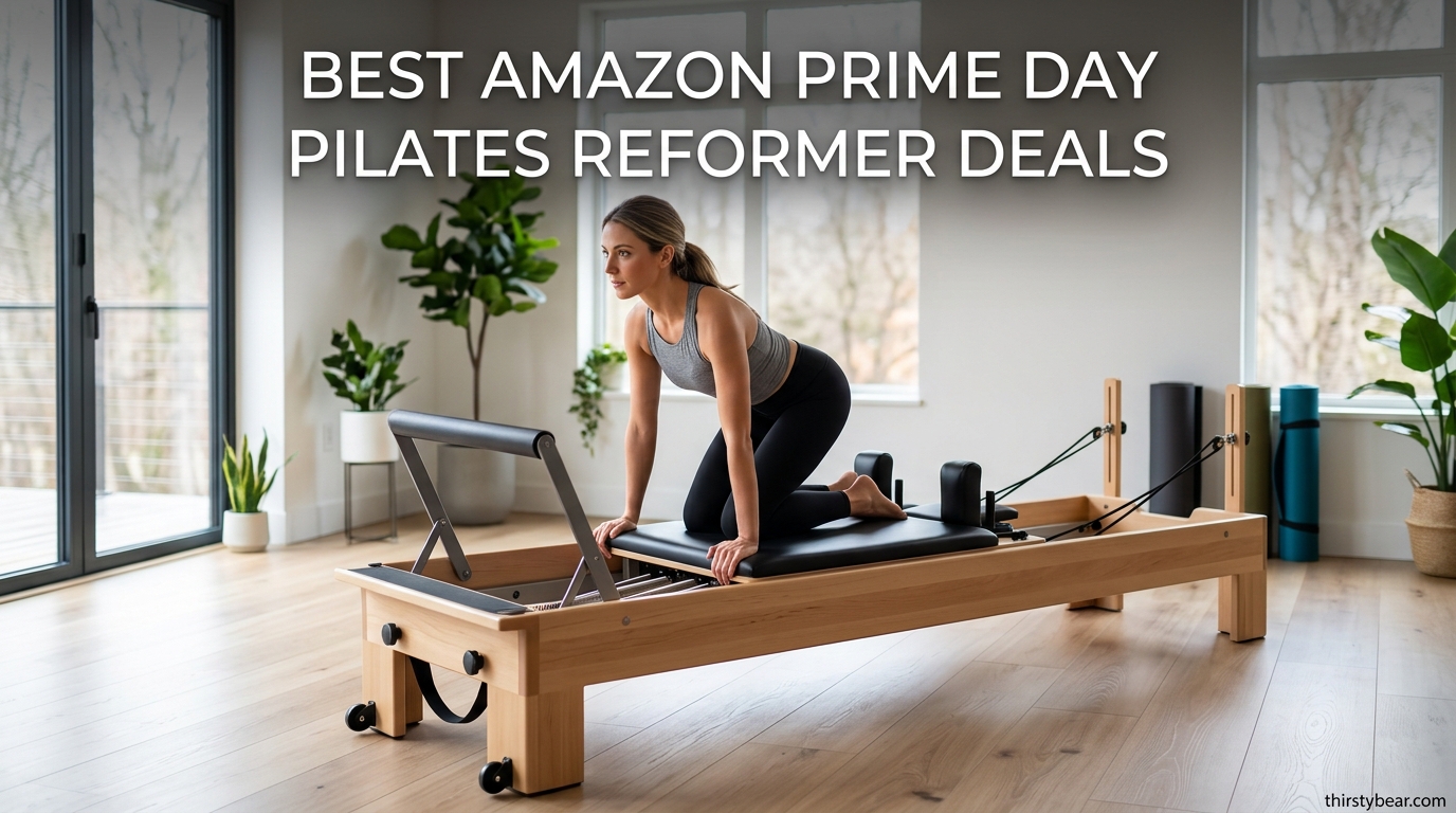 Best Amazon Prime Day Pilates Reformer Deals