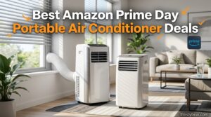 Best Amazon Prime Day Portable Air Conditioner Deals