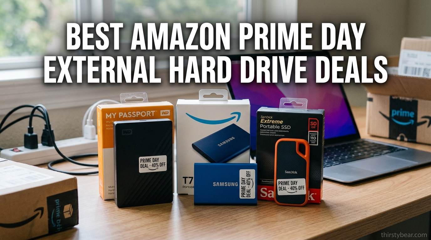 Best Amazon Prime Day Printer Deals