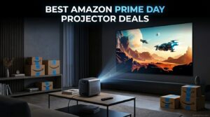 Best Amazon Prime Day Projector Deals