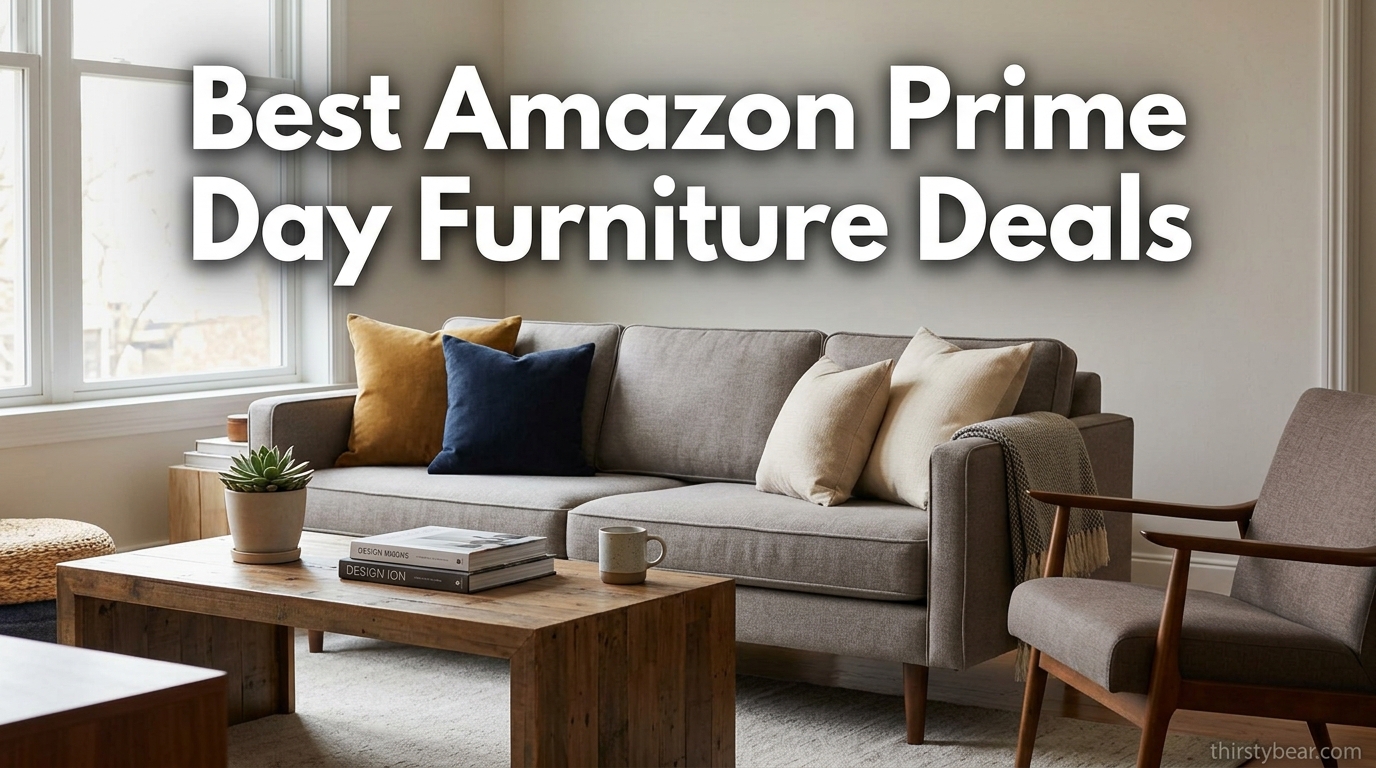 Best Amazon Prime Day Protein Powder Deals