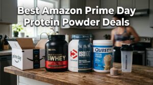 Best Amazon Prime Day Protein Powder Deals