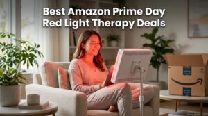 Best Amazon Prime Day Red Light Therapy Deals