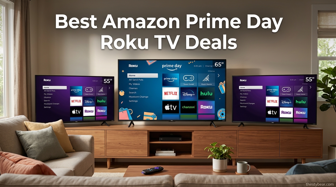 Best Amazon Prime Day Roku TV Deals