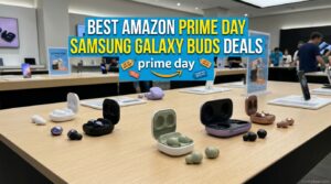 Best Amazon Prime Day Samsung Galaxy Buds Deals