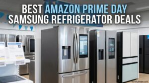 Best Amazon Prime Day Samsung Refrigerator Deals