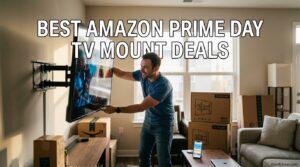 Best Amazon Prime Day TV Mount Deals