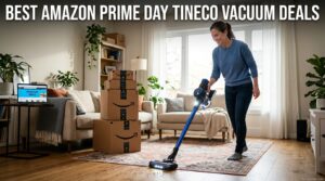 Best Amazon Prime Day Tineco Vacuum Deals