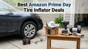 Best Amazon Prime Day Tire Inflator Deals